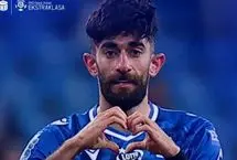 لژیونر ملی‌پوش در تیم منتخب هفته