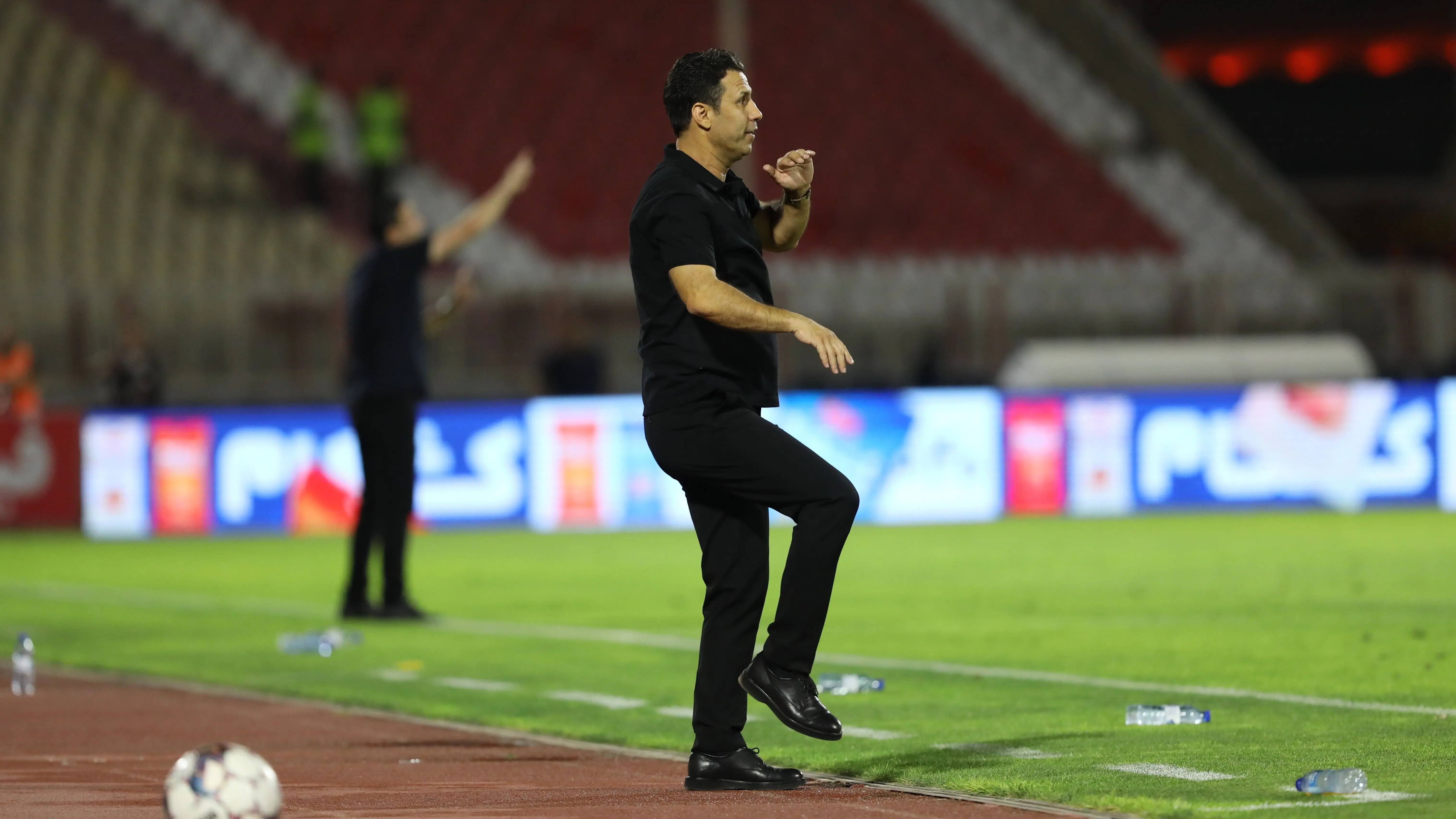 شجاعت تارتار در تهران جا ماند؛ تنبیه پرسپولیس در تبریز!