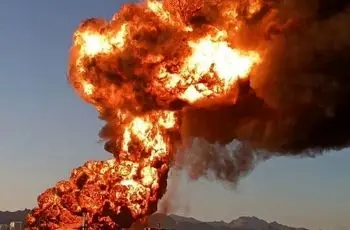  انفجارهای کنترل‌شده در لردگان 