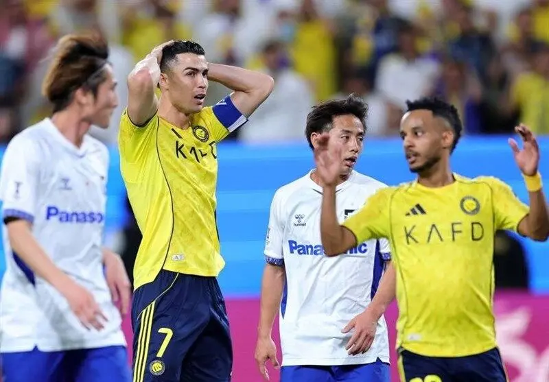 ببینید؛ خلاصه بازی النصر عربستان 0 - گامبا اوساکا ژاپن 1
