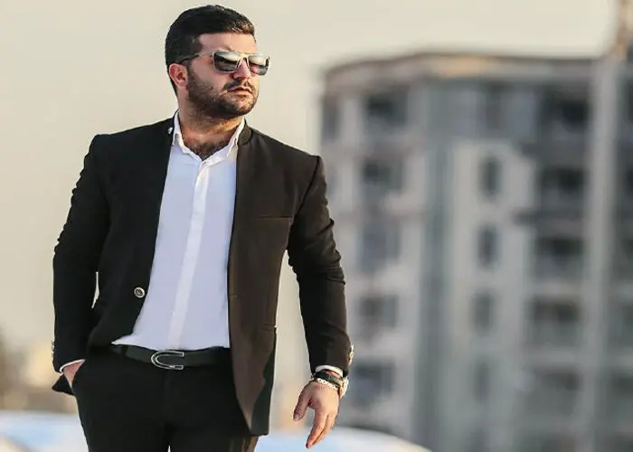 تبریک متفاوت روز مرد توسط مجید خراطها: اینجا اگر زنده بمونی خیلی مردی!