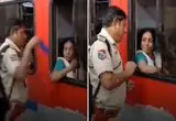 سرقت موبایل یک زن توسط پلیس!