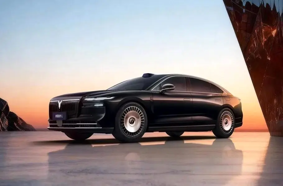 هیولای ۵۱۷ اسب‌بخاری دانگ‌فنگ وویا پشن L در راه است