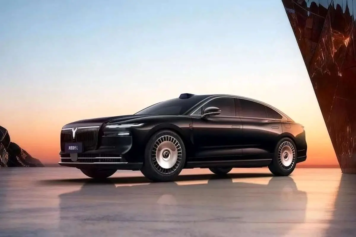 هیولای ۵۱۷ اسب‌بخاری دانگ‌فنگ وویا پشن L در راه است