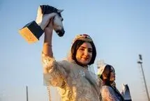 تصاویر؛ جشنواره اسب اصیل ایرانی