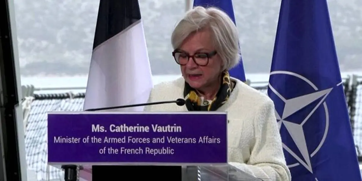 وزیر فرانسوی: پاریس به اسرائیل سلاح نمی‌دهد