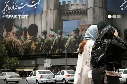 ببینید؛ گزارش رسانه خارجی از تهران پس از ۱۲ روز جنگ 