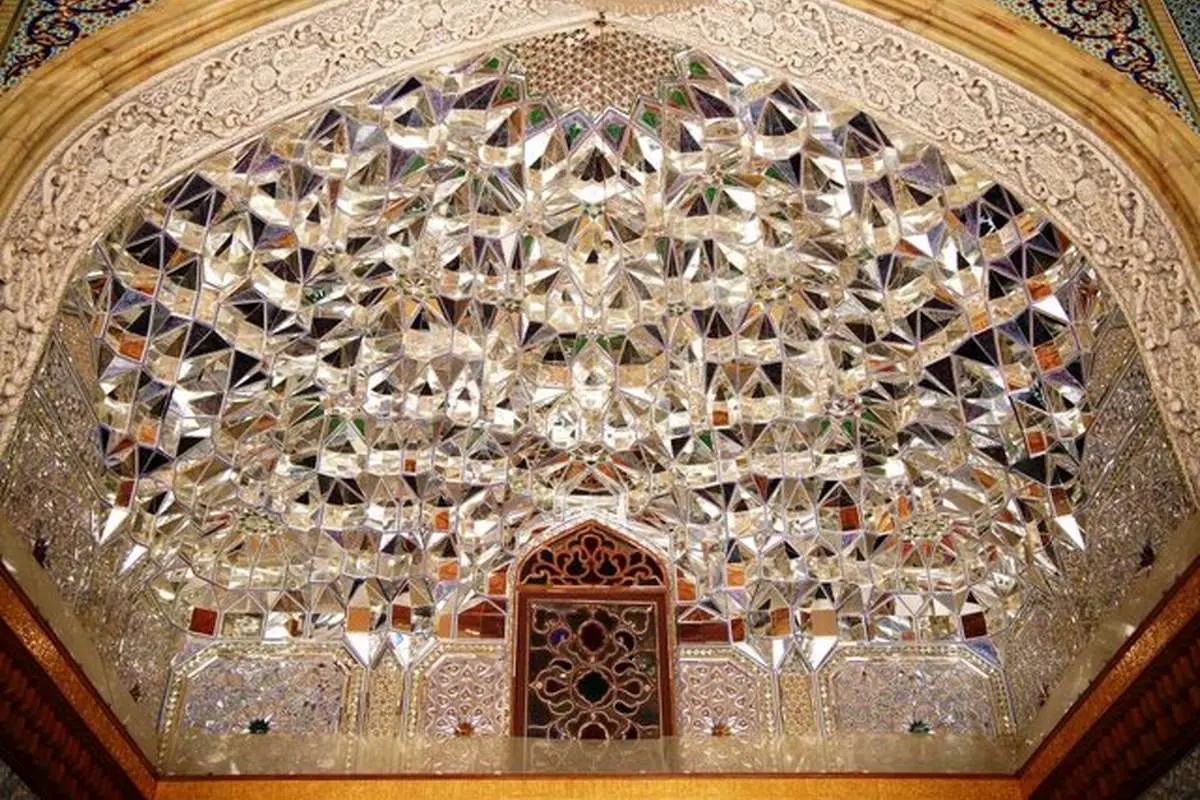 «هنر آینه‌کاری در معماری ایرانی» ثبت جهانی شد
