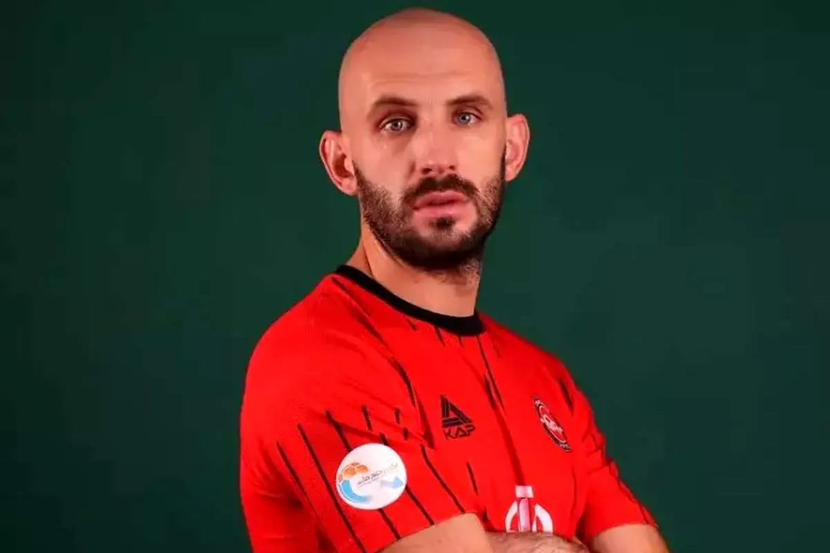 آخرین خبر از ستاره خارجی مصدوم تراکتور