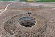 ایجاد ۷۰۰ فروچاله در مناطق کشاورزی قونیه