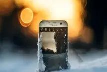 چهار بلایی که سرما سر موبایل شما می‌آورد!