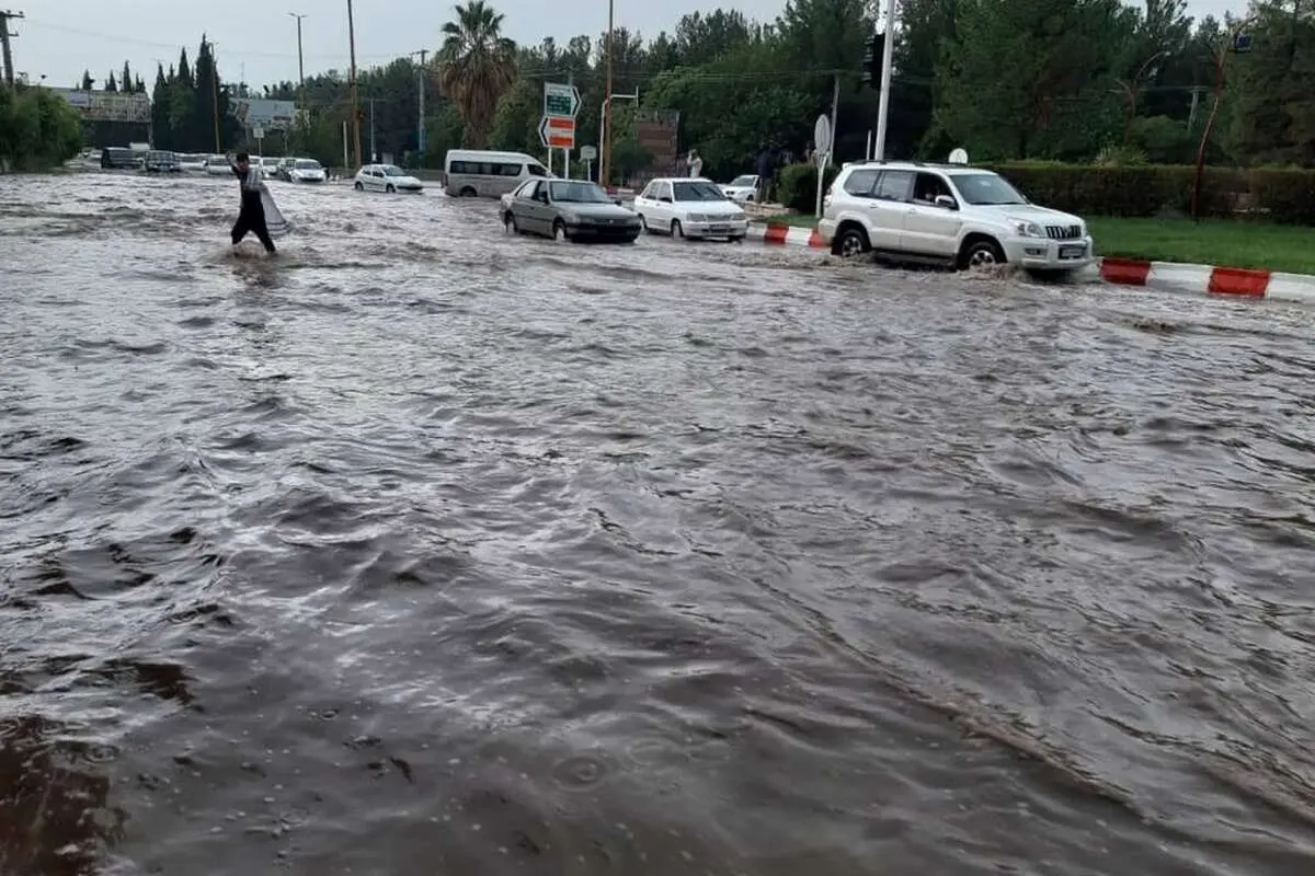 هشدار هواشناسی؛ سیلاب در راه جنوب کشور