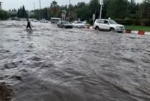 کدام استان‌ها پایان هفته با مخاطره سیلاب و طغیان رودخانه‌ها مواجهند؟