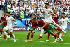 مرور عملکرد تیم ملی ایران در روز نخست جام جهانی

