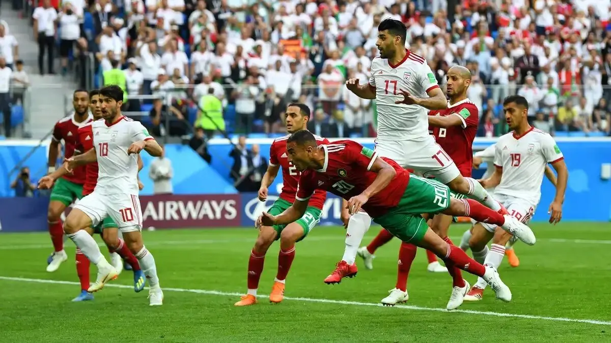 مرور عملکرد تیم ملی ایران در روز نخست جام جهانی

