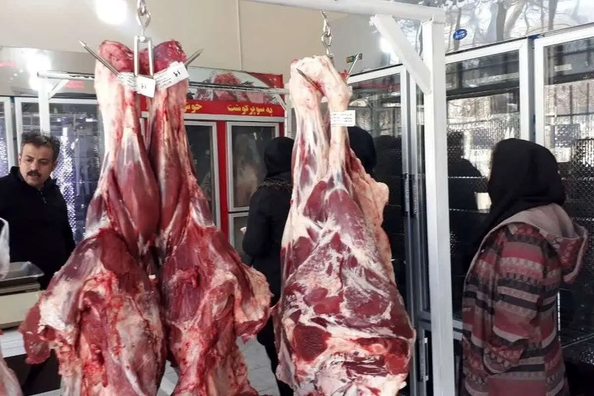 بازار گوشت در پایان تیر؛ جهش ۴۲ تا ۱۳۵ درصدی قیمت گوشت