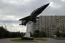 یاک-۳۸؛ بازمانده جنگ سرد که به یک بنای یادبود بدل شد