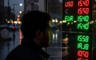 قیمت دلار چه وقتی از آلاکلنگ‌سواری خسته می‌شود؟