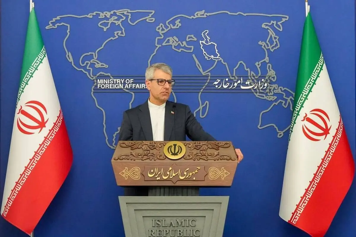بقایی: حتما بخشی از پول‌های ما خرج موشک و پهپاد می‌شود 