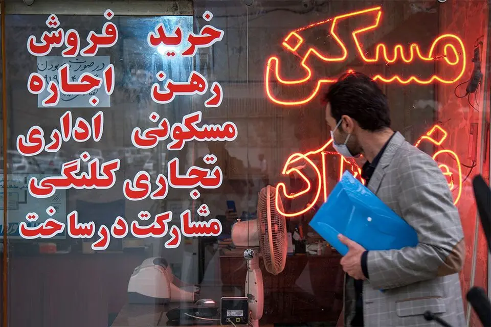 هجوم مستاجران به خانه های نقلی؛ منطقه ۱۰ تهران در صدر 