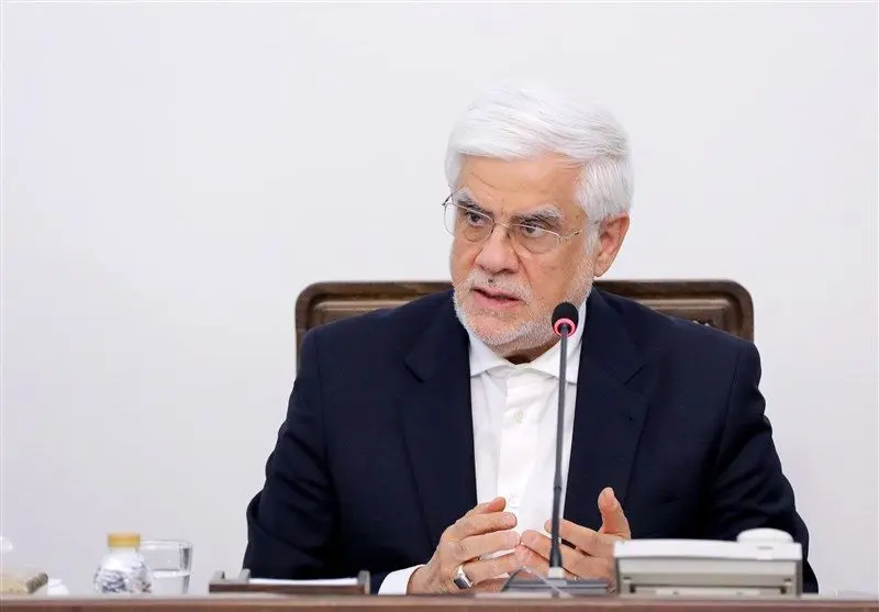 واکنش عارف به خودسوزی جوان اهوازی و درگذشت یک روزنامه‌نگار/ هشدارها را نشنویم، بحران دامن همه را می‌گیرد