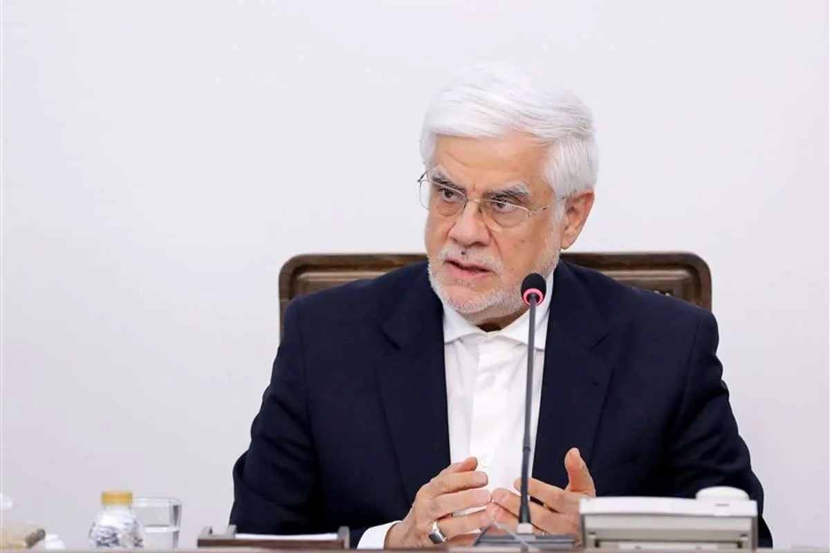 واکنش عارف به خودسوزی جوان اهوازی و درگذشت یک روزنامه‌نگار/ هشدارها را نشنویم، بحران دامن همه را می‌گیرد