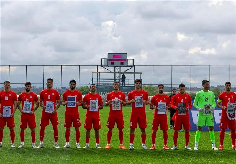 کاروان تیم‌ملی با این نام در جام جهانی آمریکا