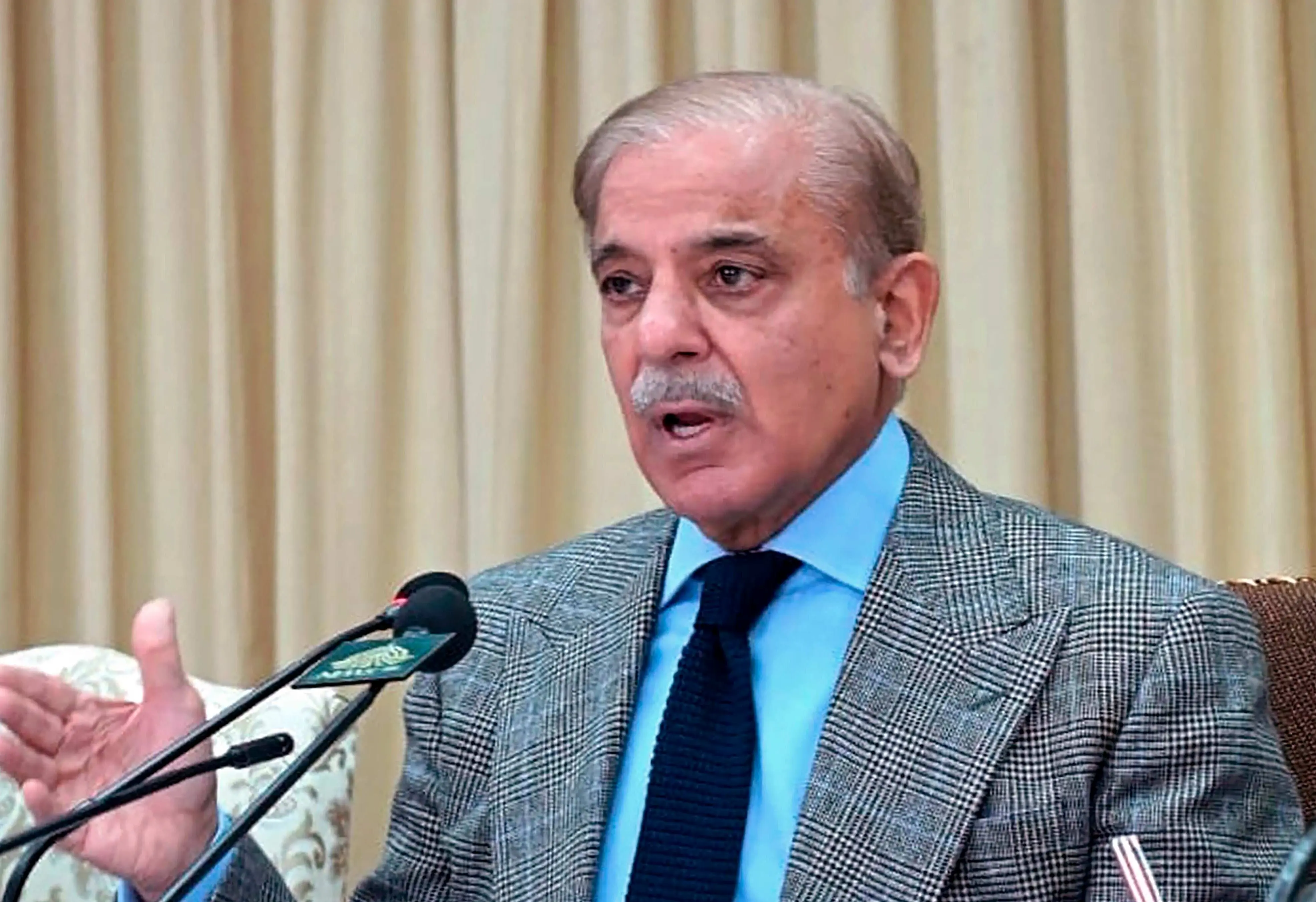 جزئیات رایزنی تلفنی شهباز شریف با نخست‌وزیر ژاپن