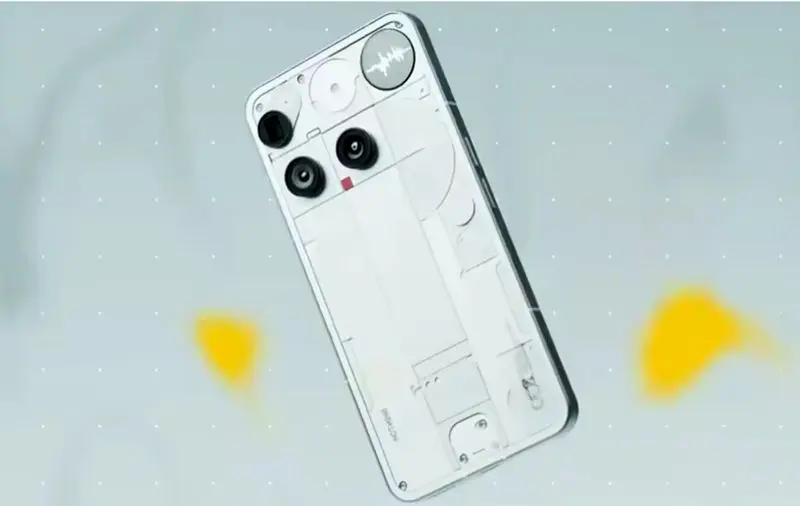 ناتینگ 4a و ناتینگ 4a پرو دوم