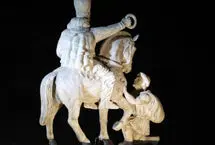 تحلیل یک جامعه شناس از ‏رونمایی مجسمه شاپور شاه ساسانی