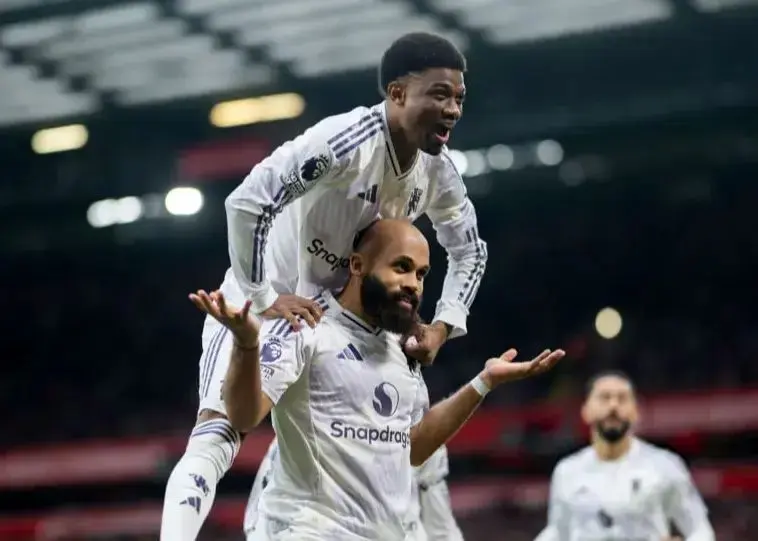 رکورد عجیب امبومو در دقیقه ۲ بازی لیورپول مقابل منچستریونایتد