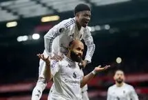 رکورد عجیب امبومو در دقیقه ۲ بازی لیورپول مقابل منچستریونایتد