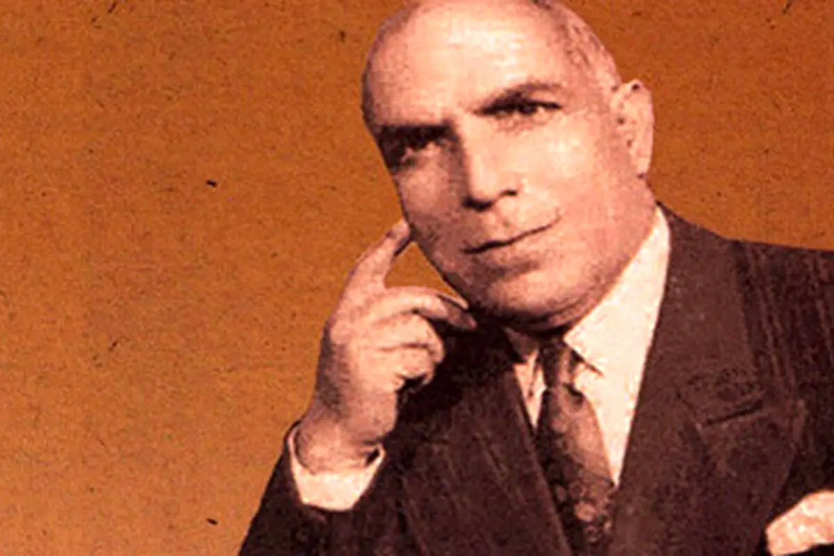 جلال‌الدین تاج اصفهانی؛ خواننده‌ای که در تاریخ ایران ماندگار شد