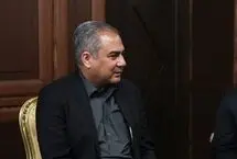 وزیر کشور پاکستان وارد تهران شد