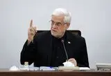 واکنش عارف به جنگ اقتصادی آمریکا
