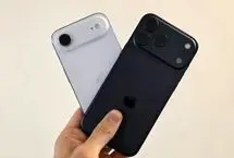 مشکل عجیب آیفون 17: سریع خط‌وخش می‌گیرد!