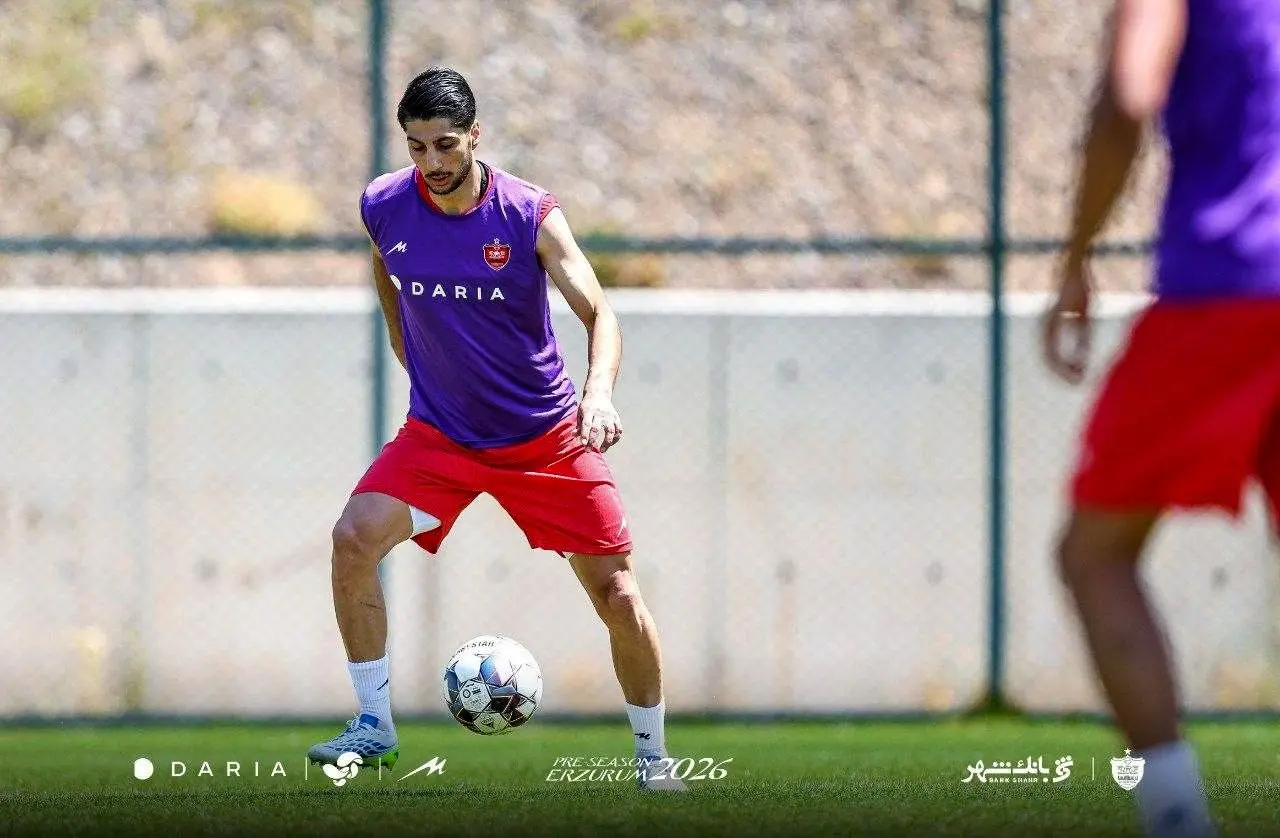 راست پرسپولیس؛ قدرتی و خطرناک!