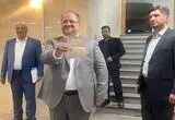 جنجال خوانندگی فرزند شریعتمداری