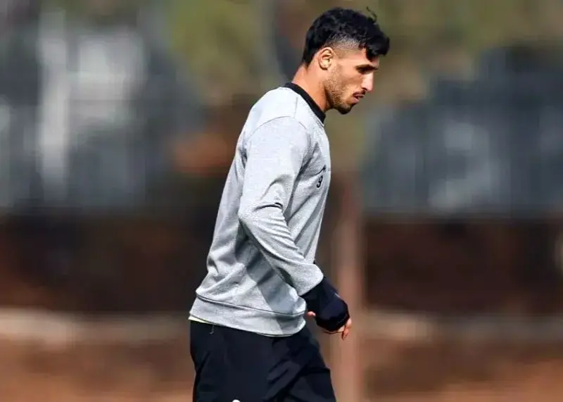 نقش علیپور در دوره اوسمار؛ بیشتر گلساز، کمتر گلزن!