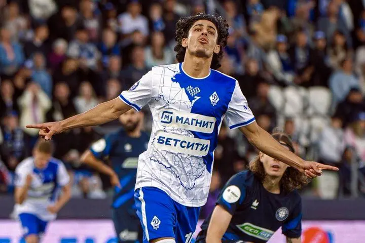 بمب جذاب پرسپولیس از روسیه می‌آید

