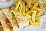 طرز تهیه یک غذای مکزیکی متفاوت؛ کسادیا مرغ