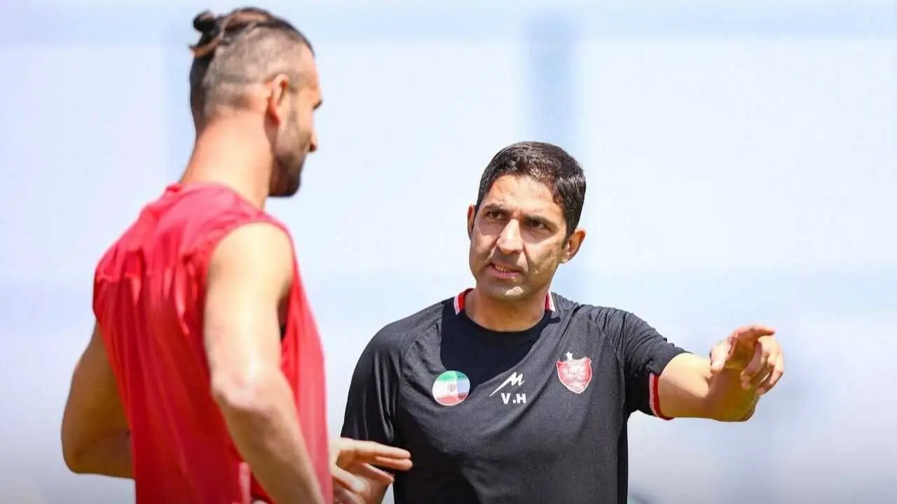 افشای دلیل کنار گذاشتن دورسون از پرسپولیس: جمله توهین‌آمیر به هاشمیان!