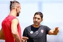 افشای دلیل کنار گذاشتن دورسون از پرسپولیس: جمله توهین‌آمیر به هاشمیان!