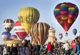ببینید؛ لحظه برخورد بالن با سقف یک مدرسه