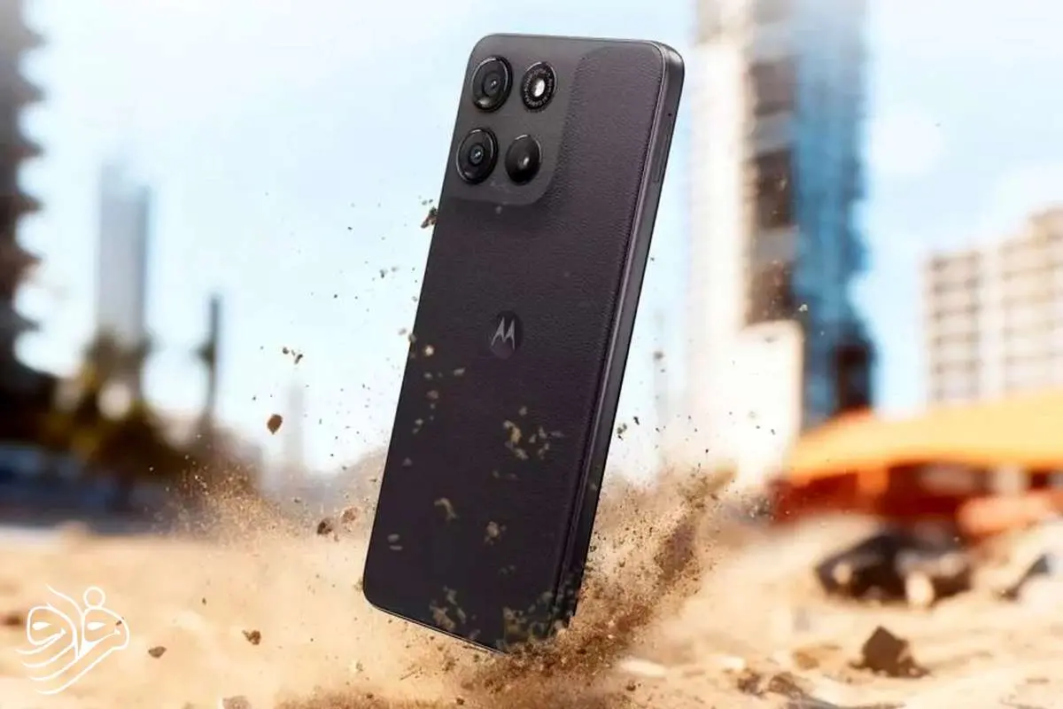 گوشی اقتصادی موتو G100s موتورولا با دوام استثنایی معرفی شد