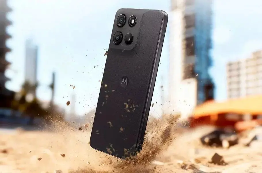 گوشی اقتصادی موتو G100s موتورولا با دوام استثنایی معرفی شد