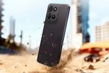 گوشی اقتصادی موتو G100s موتورولا با دوام استثنایی معرفی شد