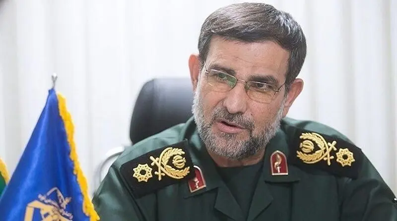 فرمانده نیروی دریایی سپاه: در همه جزایر ایرانی ⁧گور متجاوزان ⁩کودک‌کش را آماده کرده‌ایم