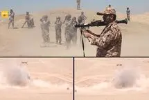 ببینید؛ شلیک سردار حسن‌زاده با آرپی‌جی منطقه عمومی تهران