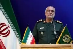 سردار خادمی رئیس سازمان اطلاعات سپاه شد